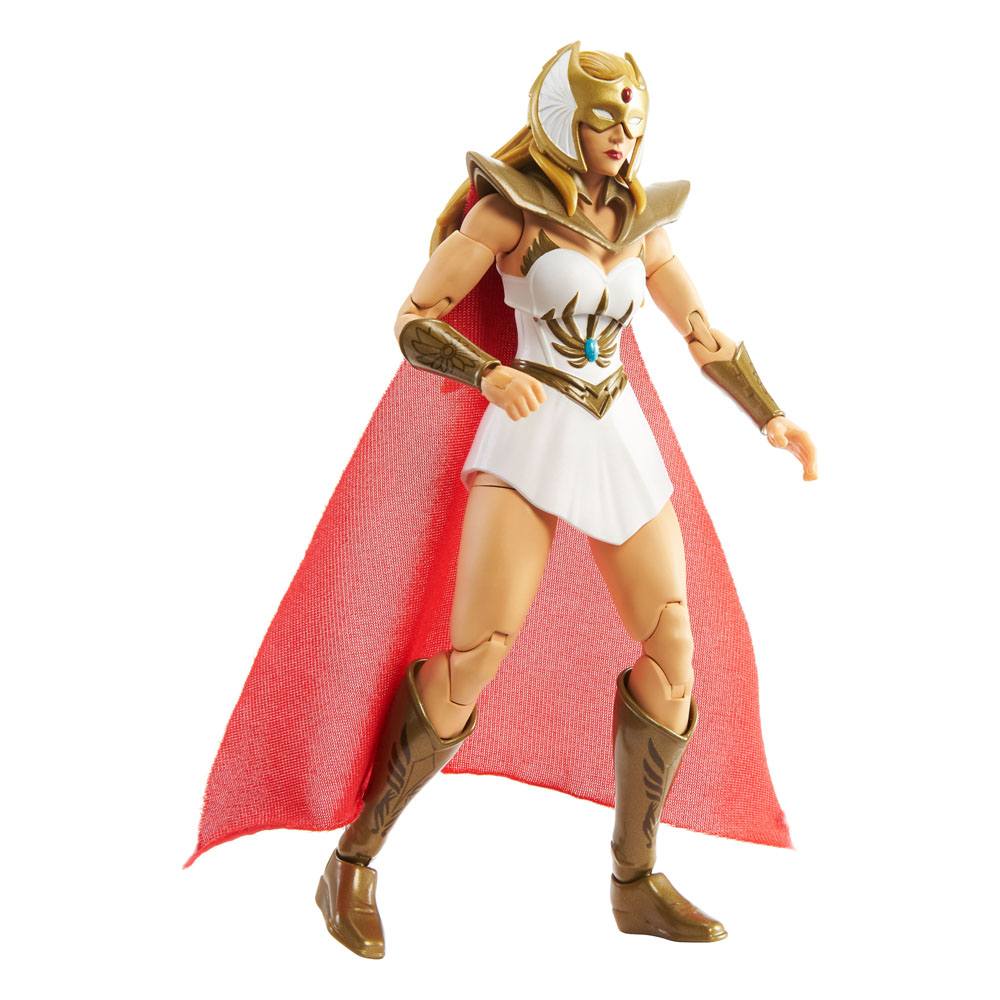 Masters of the Universe New Eternia Masterver 0194735030231