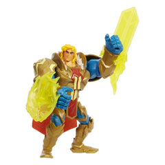 He-Man and the Masters of the Universe Action 0194735035182