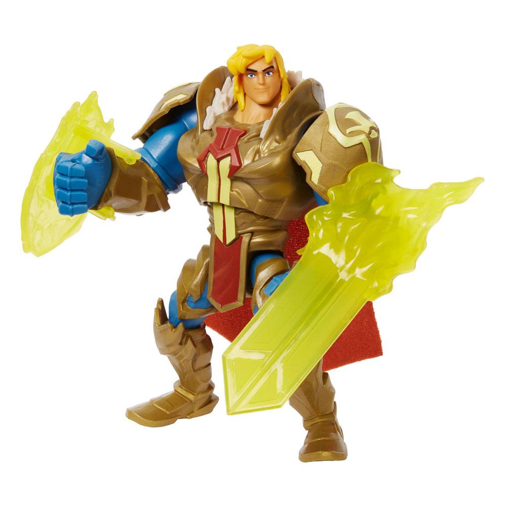 He-Man and the Masters of the Universe Action 0194735035182