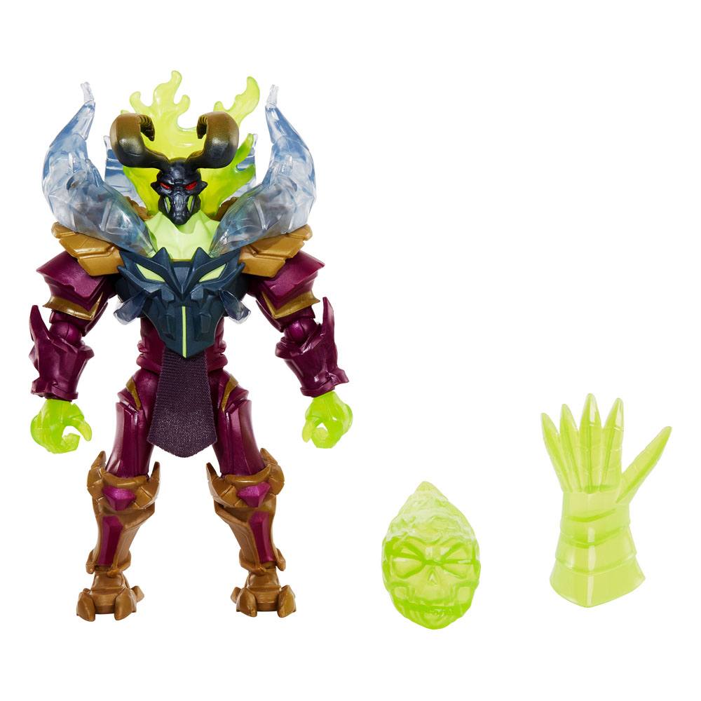 He-Man and the Masters of the Universe Action Figure 2022 Deluxe Skeletor Reborn 14 cm 0194735035175