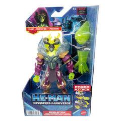 He-Man and the Masters of the Universe Action Figure 2022 Deluxe Skeletor Reborn 14 cm 0194735035175