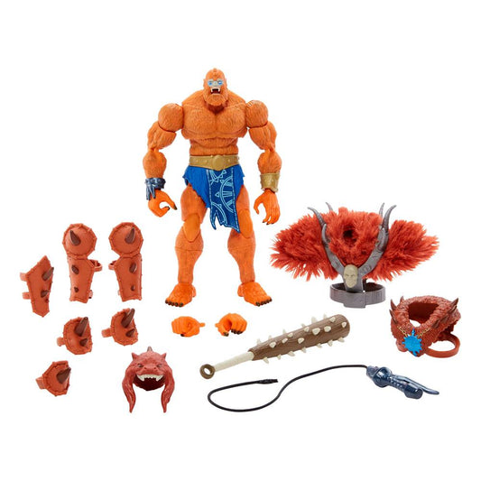 Masters of the Universe Masterverse Action Fi 0194735059089
