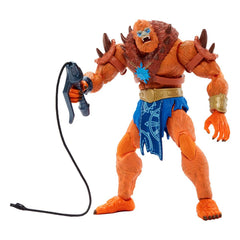 Masters of the Universe Masterverse Action Fi 0194735059089