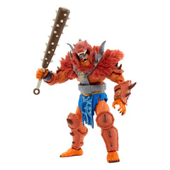 Masters of the Universe Masterverse Action Fi 0194735059089