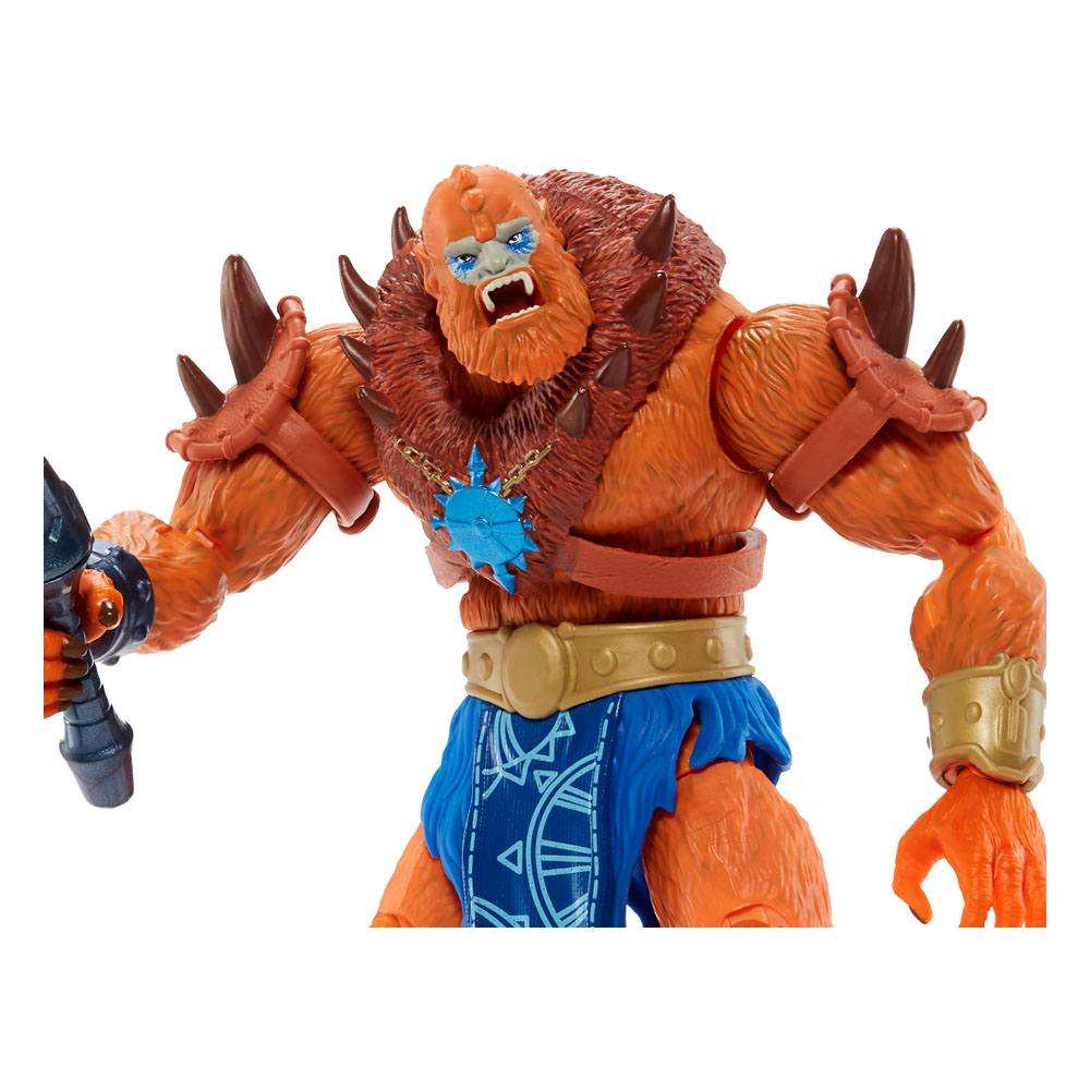 Masters of the Universe Masterverse Action Fi 0194735059089