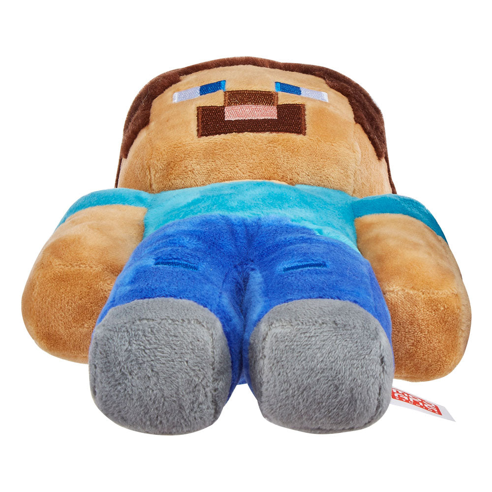 Minecraft Plush Figure Steve 23 cm 0194735066544