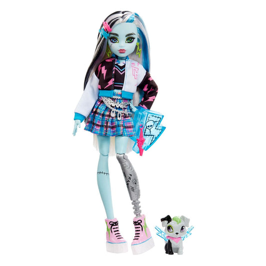 Monster High Doll Frankie Stein 25 cm 0194735069781