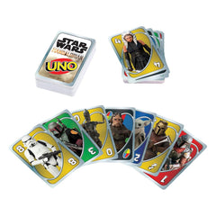Star Wars: The Mandalorian UNO Card Game 0194735093052
