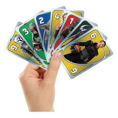 Star Wars: The Mandalorian UNO Card Game 0194735093052