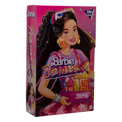 Barbie Rewind '80s Edition Doll At The Movies 0194735097104