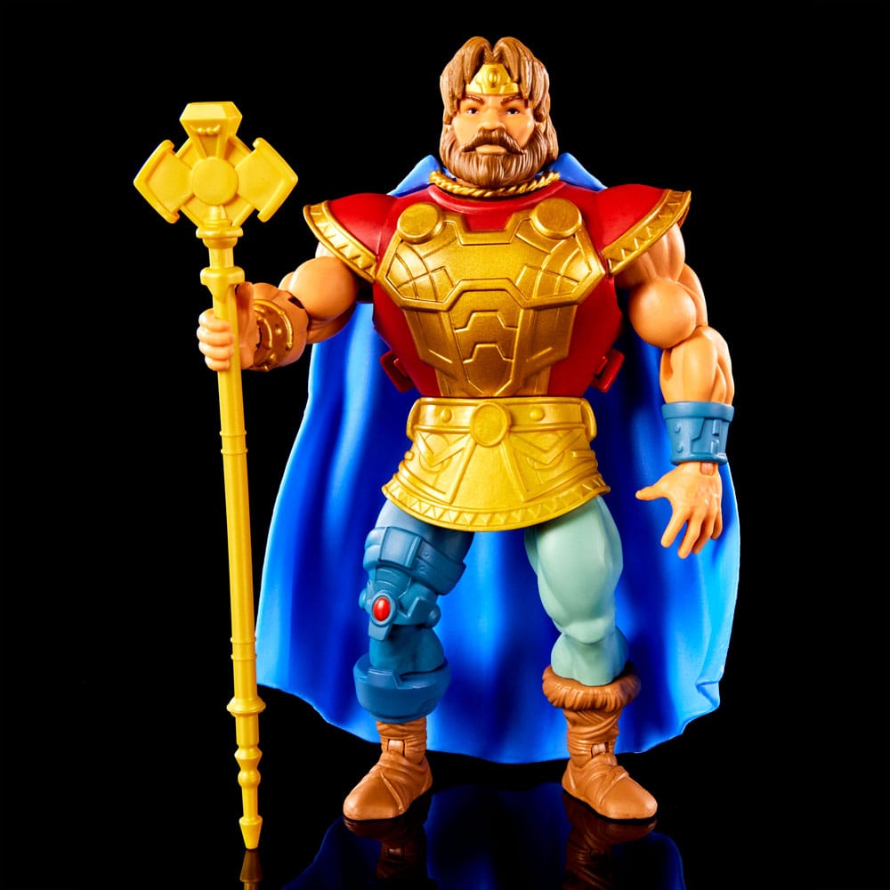 Masters of the Universe Origins Action Figure 0194735104215
