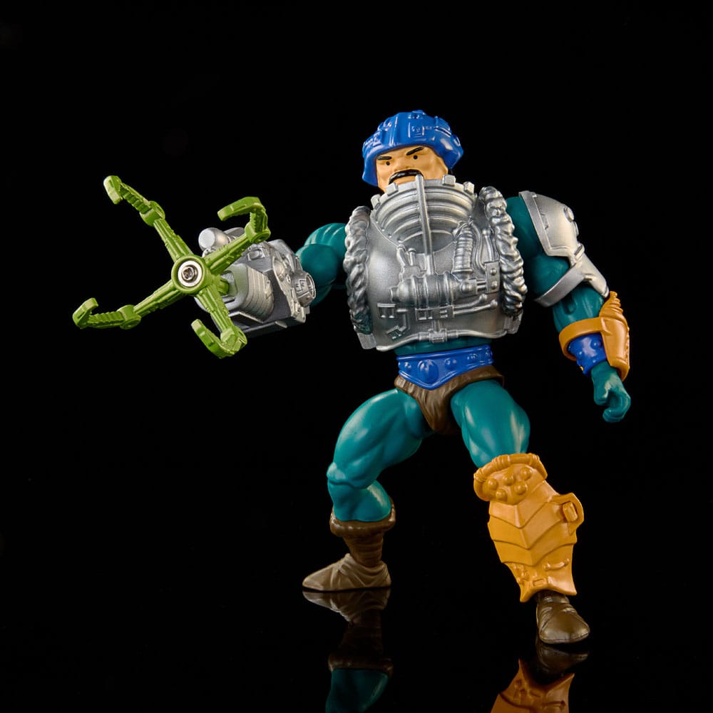 Masters of the Universe Origins Action Figure Serpent Claw Man-At-Arms 14 cm 0194735104239