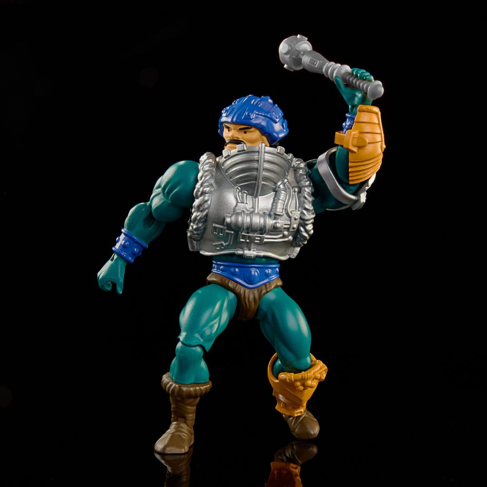 Masters of the Universe Origins Action Figure Serpent Claw Man-At-Arms 14 cm 0194735104239