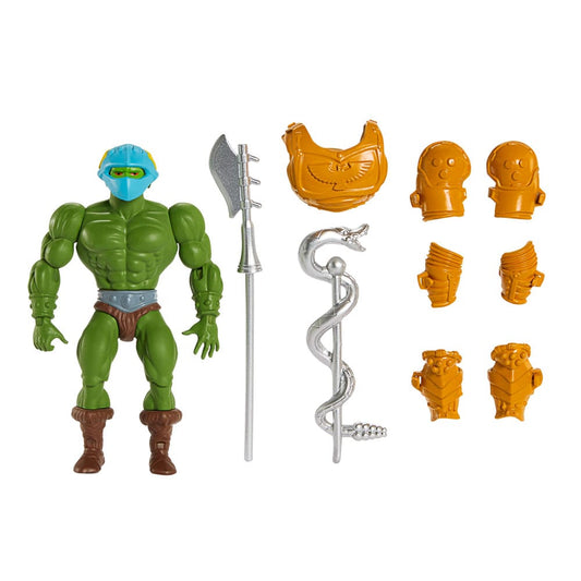 Masters of the Universe Origins Action Figure 0194735104130
