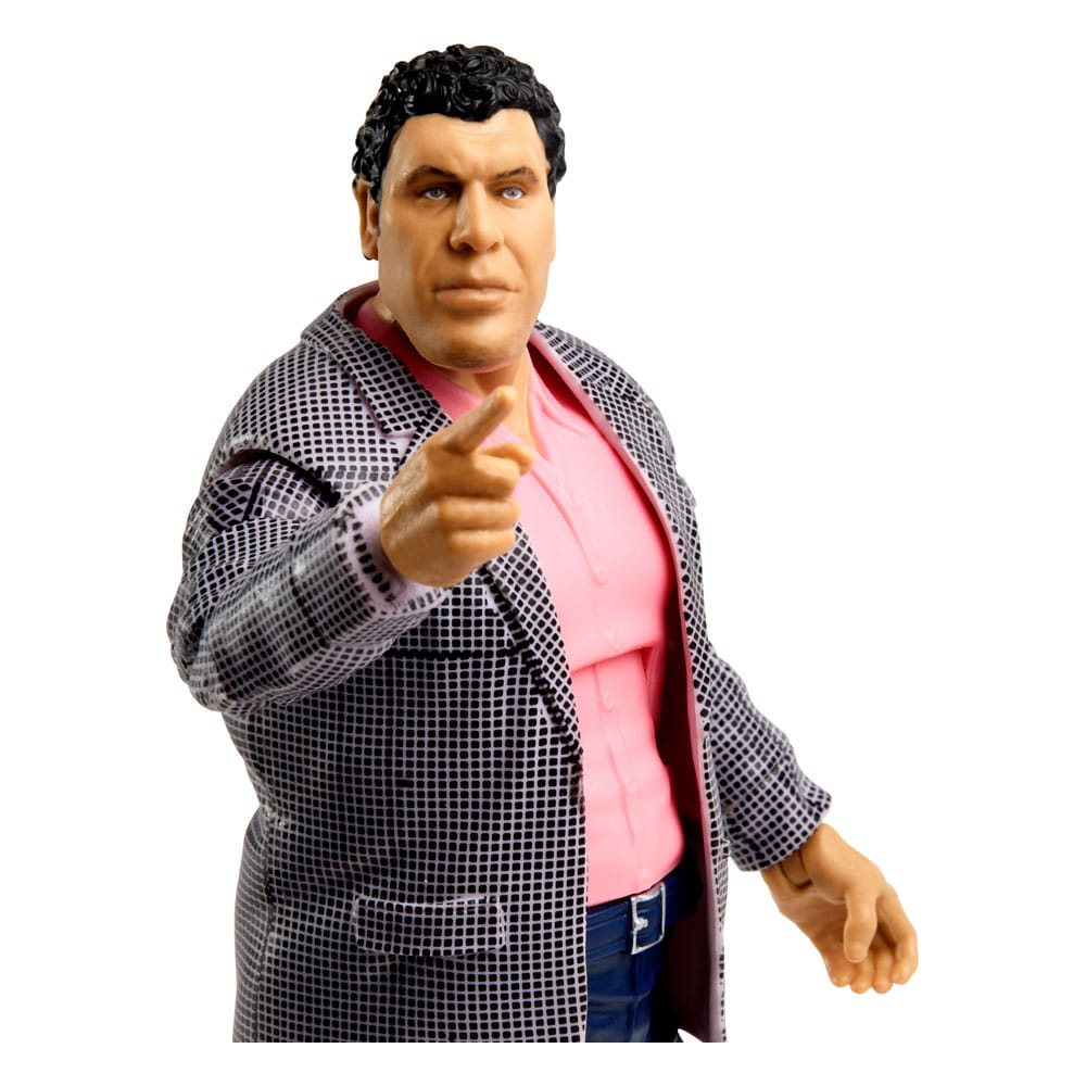 WWE Elite Collection Action Figure Andre the Giant 15 cm 0194735105328
