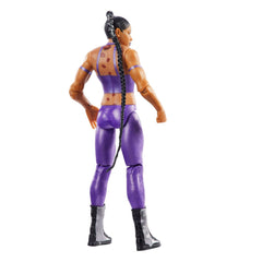 WWE WrestleMania Action Figure Bianca Belair 15 cm 0194735106318