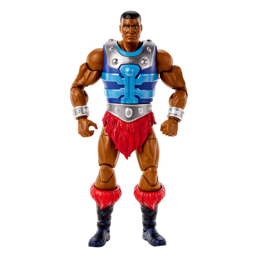 Masters of the Universe: Revelation Masterverse Action Figure Clamp Champ 18 cm 0194735111398