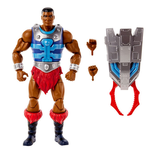 Masters of the Universe: Revelation Masterverse Action Figure Clamp Champ 18 cm 0194735111398