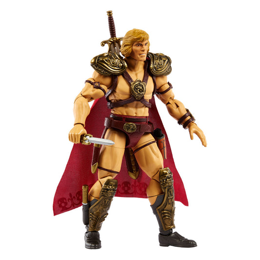 Masters of the Universe Masterverse Deluxe Ac 0194735111527