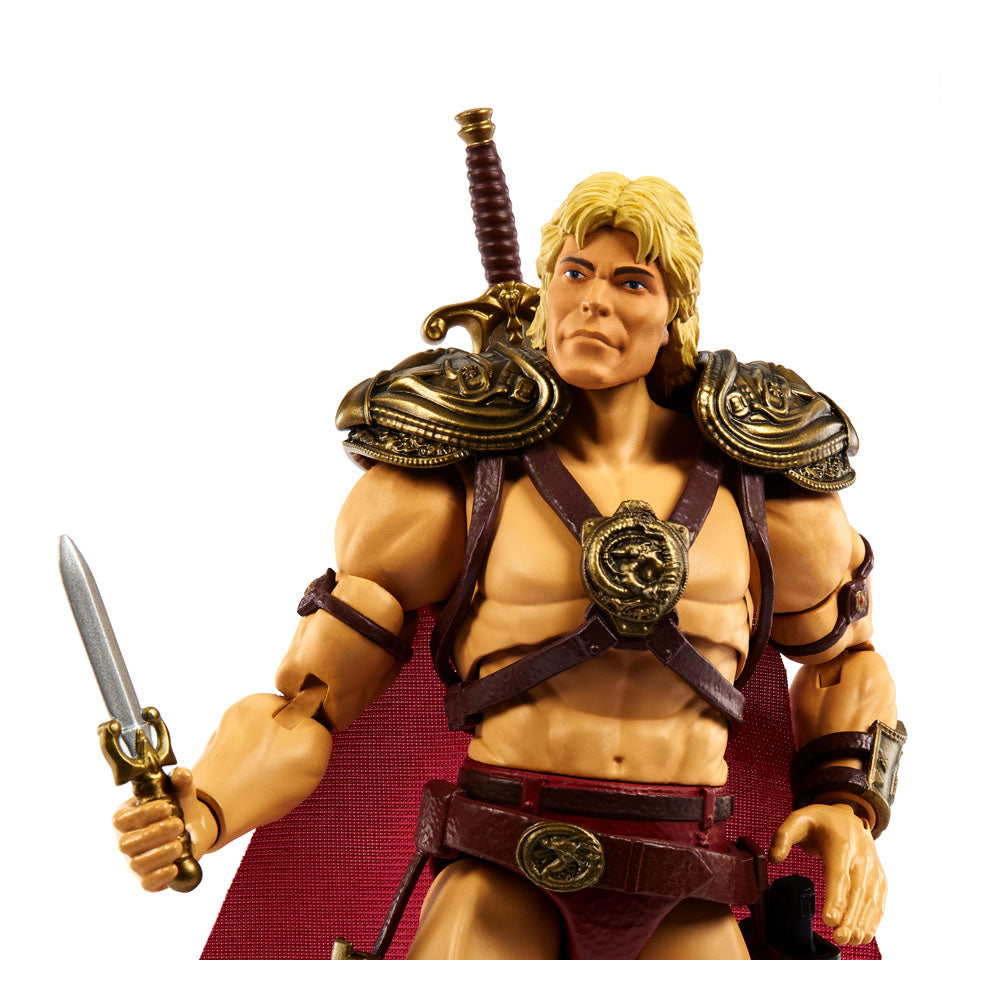 Masters of the Universe Masterverse Deluxe Ac 0194735111527