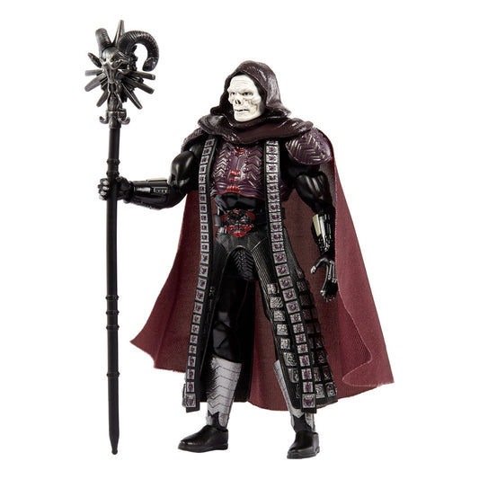 Masters of the Universe Masterverse Deluxe Action Figure Movie Skeletor 18 cm 0194735111534