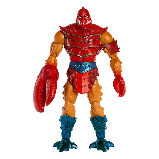 Masters of the Universe: New Eternia Masterve 0194735111541