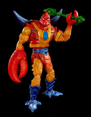 Masters of the Universe: New Eternia Masterve 0194735111541