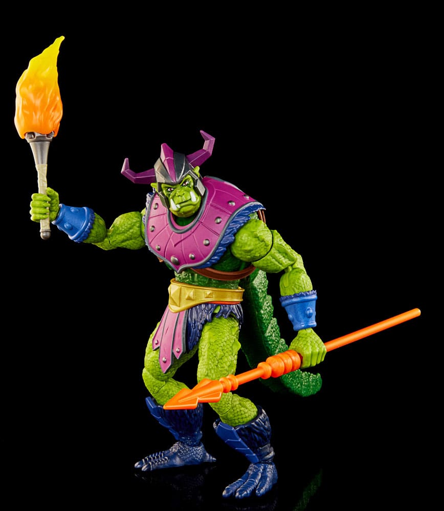 Masters of the Universe: New Eternia Masterve 0194735111633