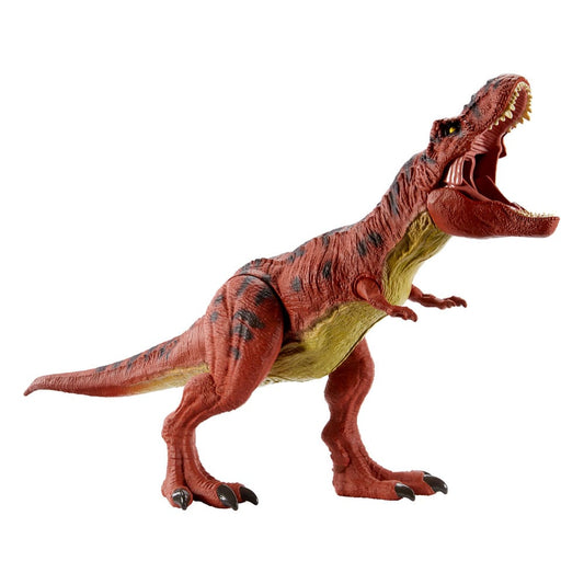 Jurassic Park '93 Classic Action Figure Electronic Real Feel Tyrannosaurus Rex 0194735115587