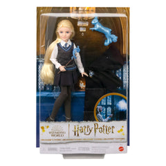 Harry Potter Doll Luna Lovegood & Patronus 25 0194735117734