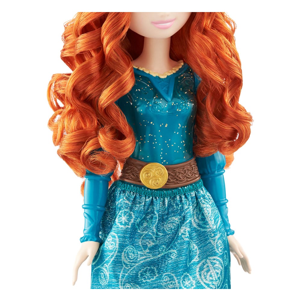 Disney Princess Doll Merida 29 cm 0194735120314