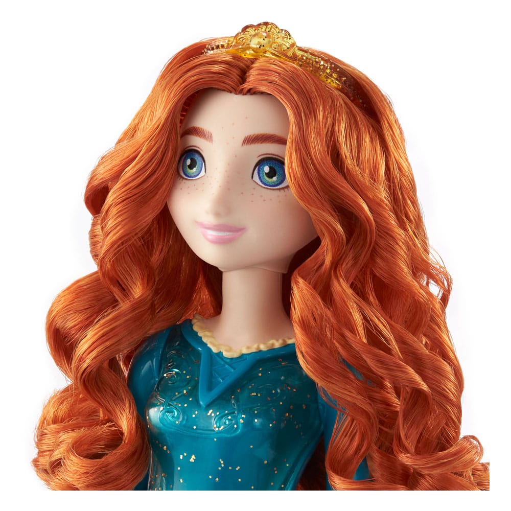Disney Princess Doll Merida 29 cm 0194735120314