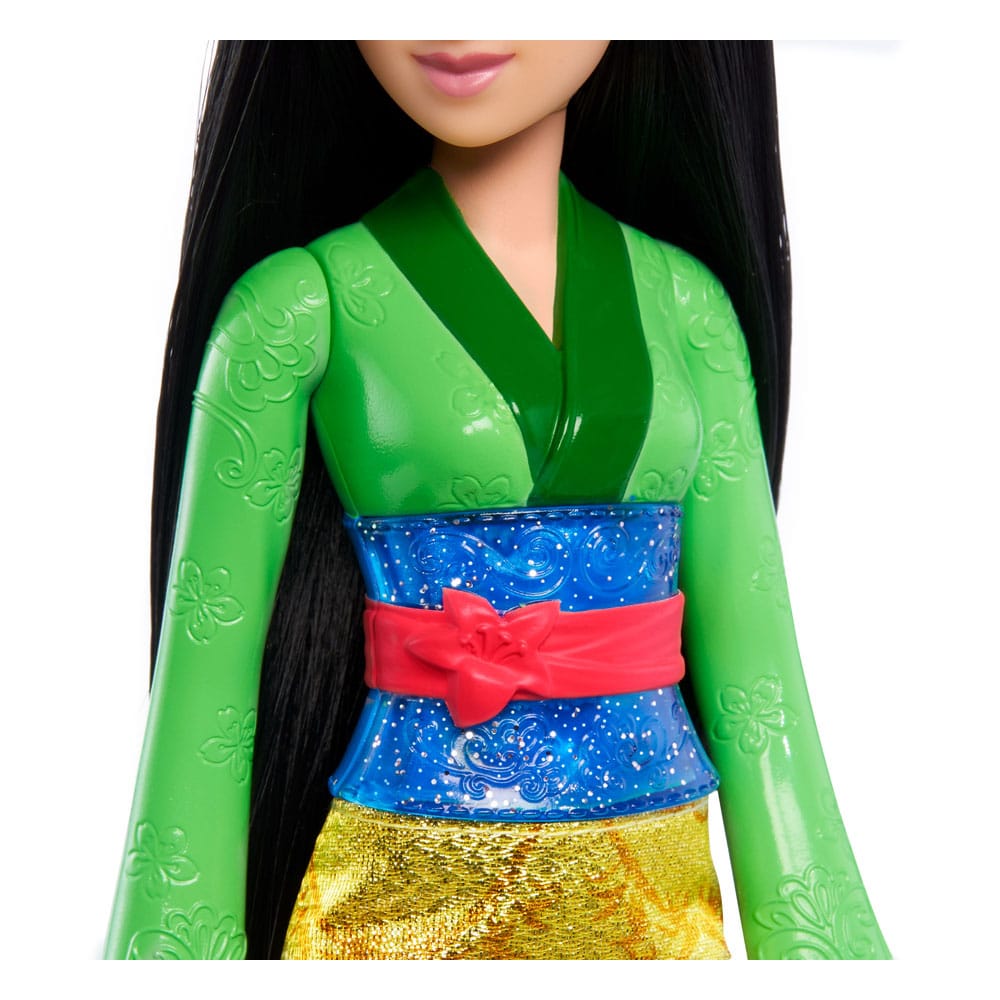 Disney Princess Doll Mulan 29 cm 0194735120291