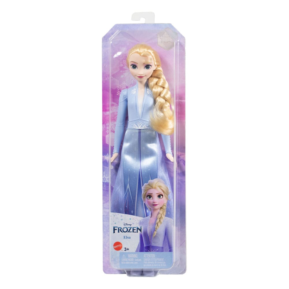 Disney Frozen 2 Doll Elsa 29 cm 0194735120796