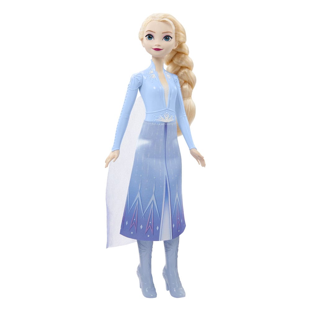 Disney Frozen 2 Doll Elsa 29 cm 0194735120796