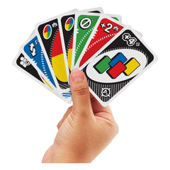 UNO Flex! Card Game  194735135967