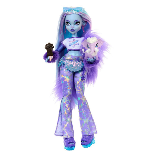 Monster High Doll Abbey Bominable 0194735139446