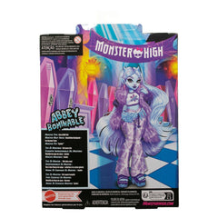 Monster High Doll Abbey Bominable 0194735139446