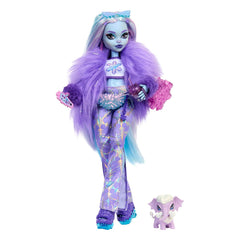 Monster High Doll Abbey Bominable 0194735139446