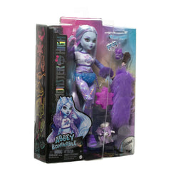 Monster High Doll Abbey Bominable 0194735139446