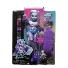 Monster High Doll Abbey Bominable 0194735139446