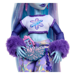 Monster High Doll Abbey Bominable 0194735139446