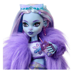 Monster High Doll Abbey Bominable 0194735139446