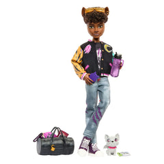 Monster High Doll Clawd Wolf 0194735139507