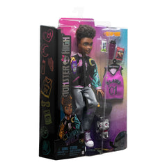 Monster High Doll Clawd Wolf 0194735139507