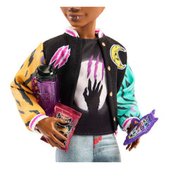 Monster High Doll Clawd Wolf 0194735139507
