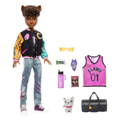 Monster High Doll Clawd Wolf 0194735139507