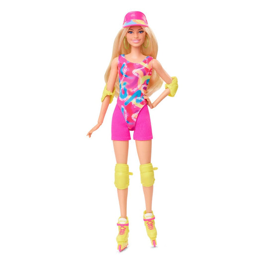 Barbie The Movie Doll Inline Skating Barbie 0194735171255