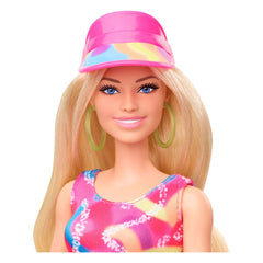 Barbie The Movie Doll Inline Skating Barbie 0194735171255