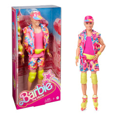 Barbie The Movie Doll Inline Skating Ken 0194735174508